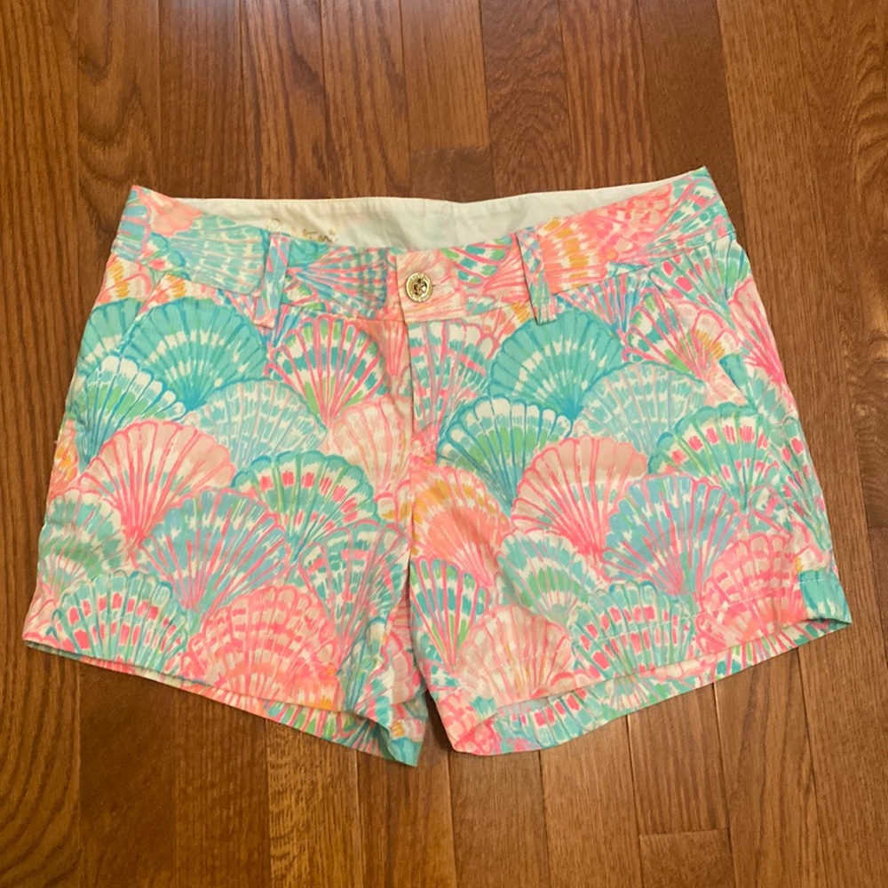 Lilly Pulitzer Callahan shorts